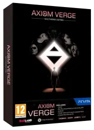 PSV Axiom Verge Multiverse Edition