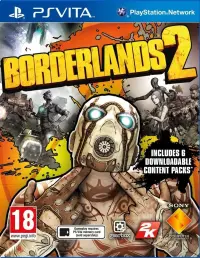 PSV Borderlands 2