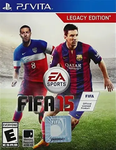 PSV FIFA 15 Legacy Edition kaas