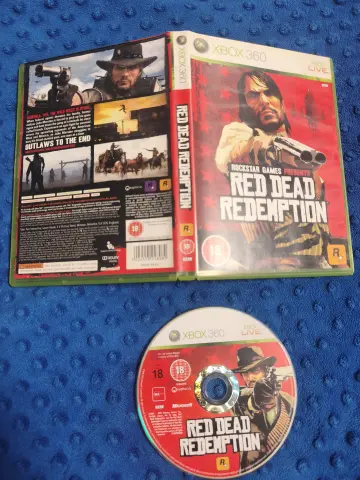 Red Dead Redemption  kaas