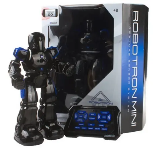 Robot - Robotron Mini kaas
