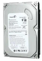 Seagate Barracuda 7200.10 80GB (ST380815AS)