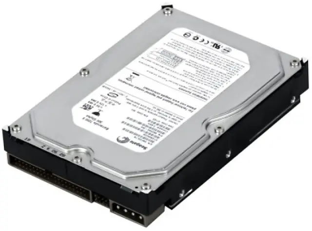 Seagate Barracuda 7200.9 PATA (ST3300622A) cover