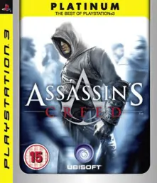 PS3 Assassin's Creed