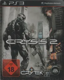 PS3 Crysis 2 Steelbook