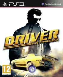 PS3 Driver: San Francisco