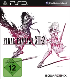 PS3 Final Fantasy XIII-2