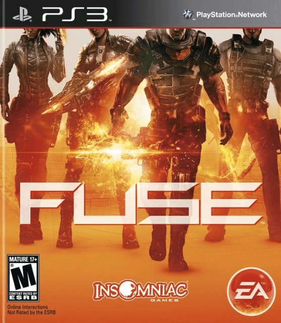 PS3 Fuse kaas