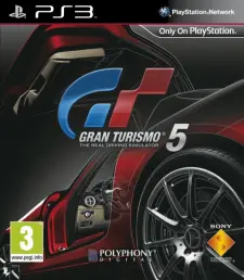 PS3 Gran Turismo 5