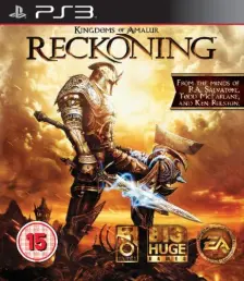 PS3 Kingdoms of Amalur: Reckoning