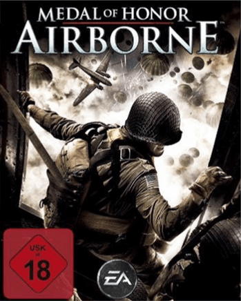 PS3 Medal of Honor: Airborne Software Pyramide kaas