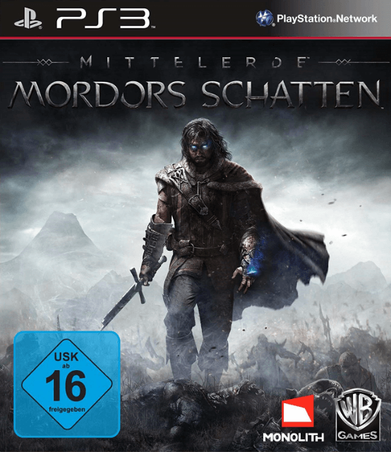 PS3 Mittelerde: Mordors Schatten kaas