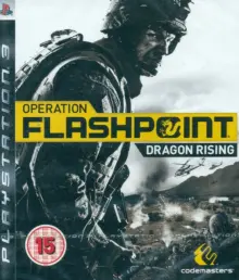 PS3 Operation Flashpoint: Dragon Rising