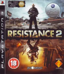 PS3 Resistance 2