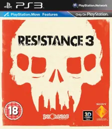 PS3 Resistance 3