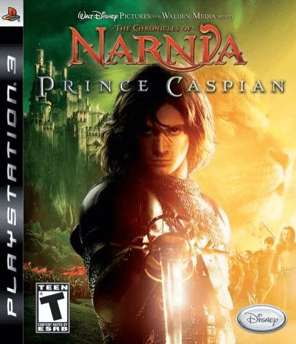 PS3 The Chronicles of Narnia: Prince Caspian kaas