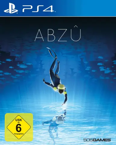 PS4 ABZU kaas
