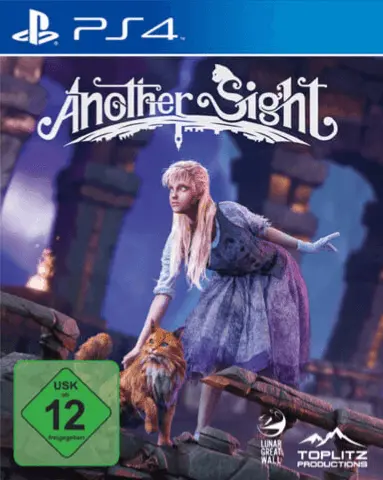 PS4 Another Sight kaas