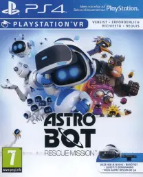 PS VR Astro Bot: Rescue Mission