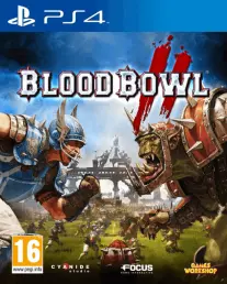 PS4 Blood Bowl 2