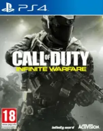 PS4 Call of Duty: Infinite Warfare