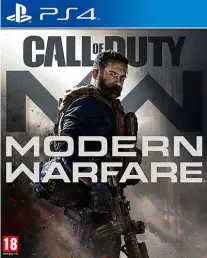 PS4 Call of Duty: Modern Warfare