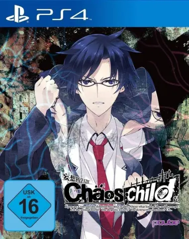 PS4 Chaos;Child kaas