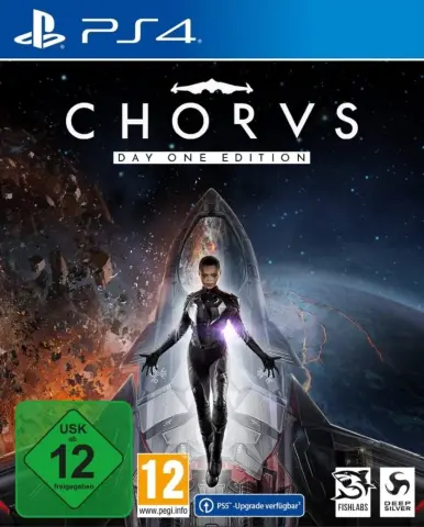 PS4 Chorus Day One Edition kaas