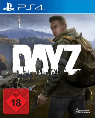 PS4 DayZ kaas