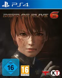 PS4 Dead or Alive 6