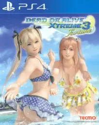 PS4 Dead or Alive Xtreme 3 Fortune