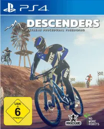 PS4 Descenders