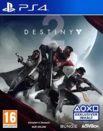 PS4 Destiny 2