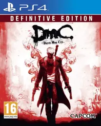 PS4 DmC: Devil May Cry Definitive Edition