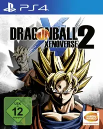 PS4 Dragon Ball Xenoverse 2