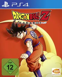 PS4 Dragon Ball Z: Kakarot