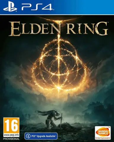 PS4 Elden Ring kaas