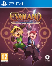 PS4 Evoland Legendary Edition