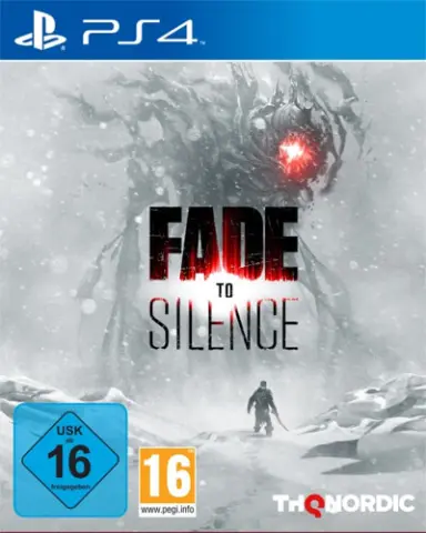 PS4 Fade to Silence kaas