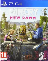 PS4 Far Cry New Dawn