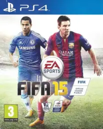 PS4 FIFA 15