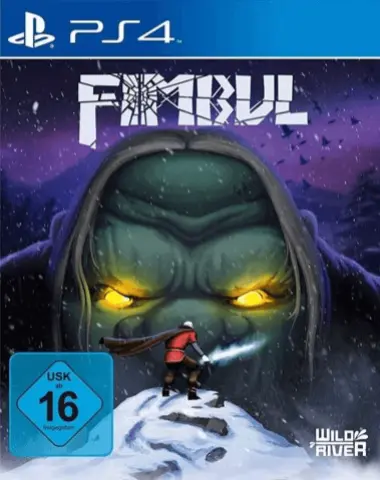 PS4 Fimbul kaas