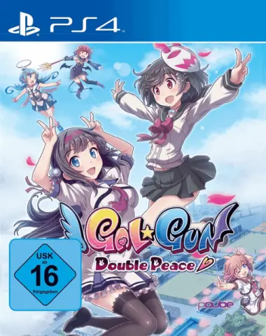 PS4 Gal*Gun: Double Peace kaas