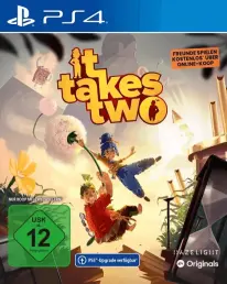 PS4 It Takes Two