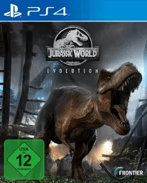 PS4 Jurassic World Evolution