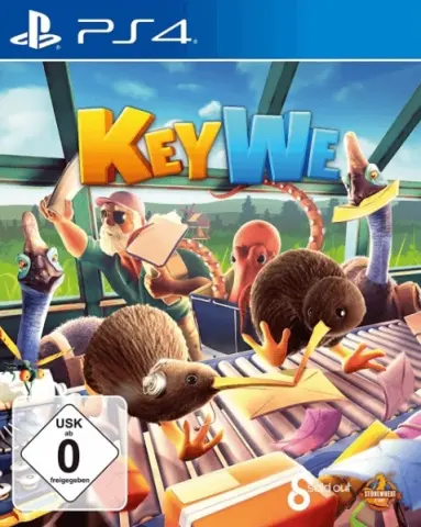 PS4 KeyWe kaas