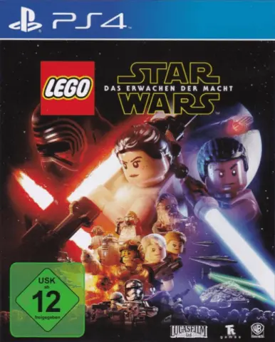 PS4 LEGO Star Wars: Das Erwachen der Macht kaas