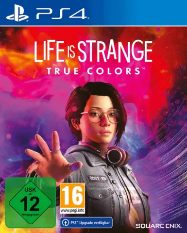 PS4 Life is Strange: True Colors kaas