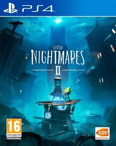 PS4 Little Nightmares II (2) kaas