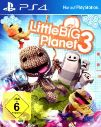PS4 LittleBigPlanet 3